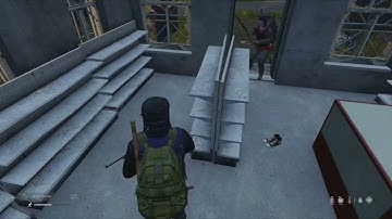 Wrong place wrong time for that fella... DayZ official server SG0006 PS5 2022 #0006 #dayzshorts