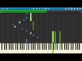 Synthesia Higurashi No Naku Koro Ni OST Dear You Arr By Theishter Piano Tutorial Synthesia Higurashi No Naku Koro Ni OST Dear You Arr By Theishter Piano Tutorial