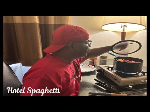 Living In A Minivan | Hotel Spaghetti | That Much Closer To California | Williams Arizona