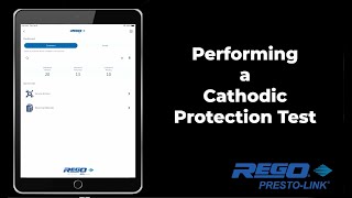 RegO App   Cathodic Test screenshot 5