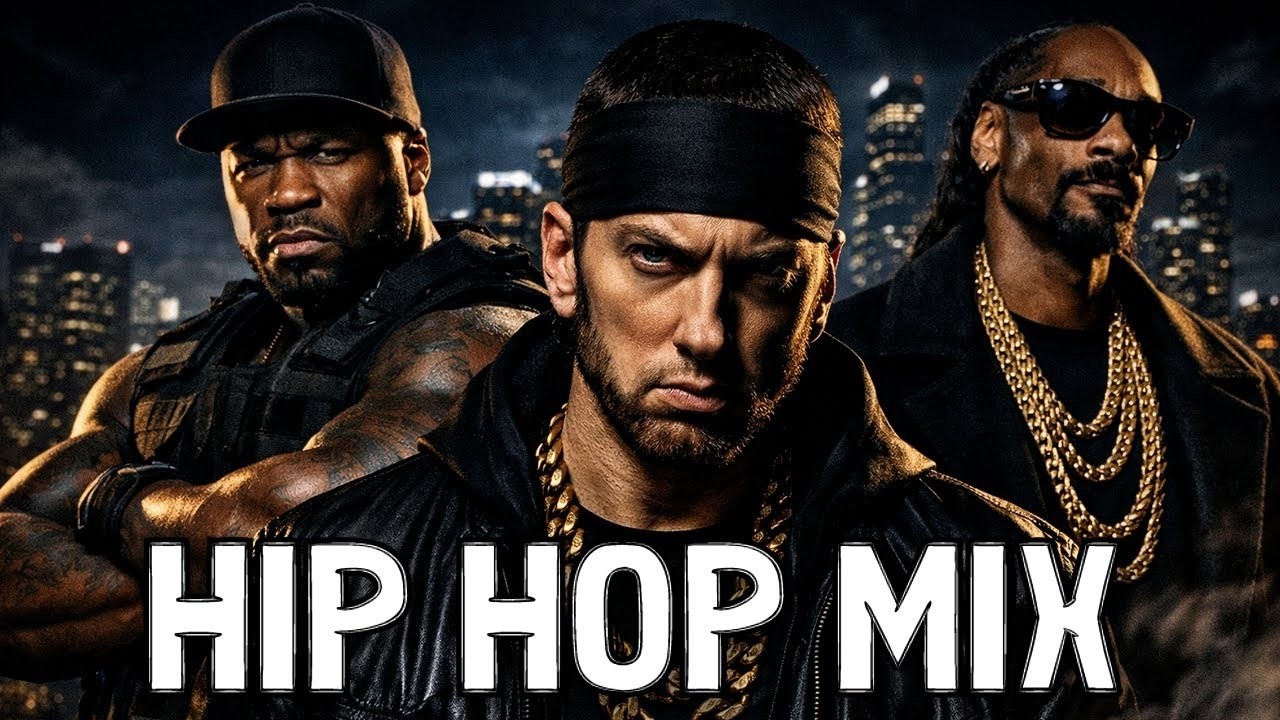 Snoop Dogg, Eminem, 50 Cent – Warzone | Old School Rap 2026