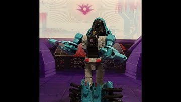 I ❤️ Toys! - Episode 80 (Takara Tomy Generations Selects TT GS-06 Seacons Lobclow)