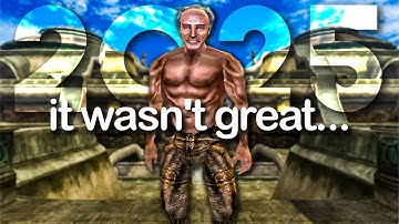 I Tried Morrowind For The First Time in 2025