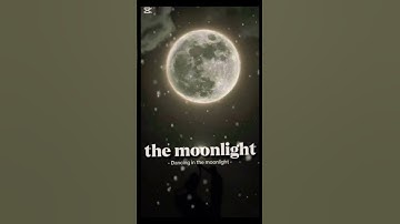 Thumbnail of dancin in the moonlight-aron smith #like #lyrics #love #lyricvideo #songs