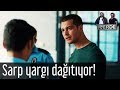 Erde  sarp gardiyanlara yarg datyor