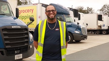 NFI Driver Careers - Louis