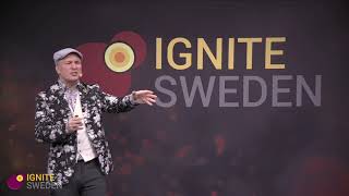 Keynote - Dennis Pamlin (RISE) & Sasan Shaba (Energimyndigheten) - Ignite Sweden Day 2019