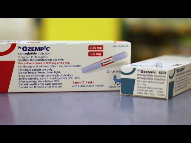 FDA warns of counterfeit Ozempic 