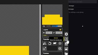 Ep.3 Making a Spring (Making your First Game in GDevelop)