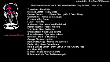 The Dance Decade Vol.3 1982 (DMC Mixed By Mike Gray)