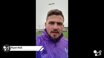 Ryan Hall from Tottenham Hotspur talks about TacticalPad