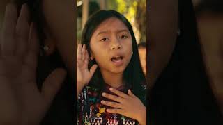 Que Canten Los Niños - Sherlyn Rosario #guatemala #niños #sherlynrosario #7kingin