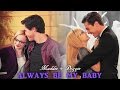 Maddie + Diggie | Always Be My Baby [+3x17]