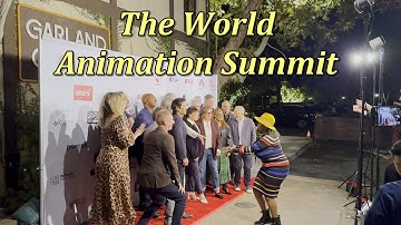The World Animation Summit - America