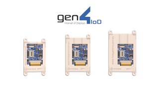 4D Systems - Internet of Displays