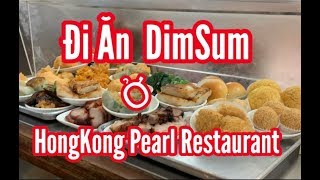 Thèm Dimsum Quá Xá Hong Kong Pearl Seafood Restaurant, Falls Church - Virginia