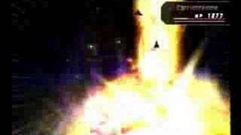 .hack//G.U. attack skills demonstration