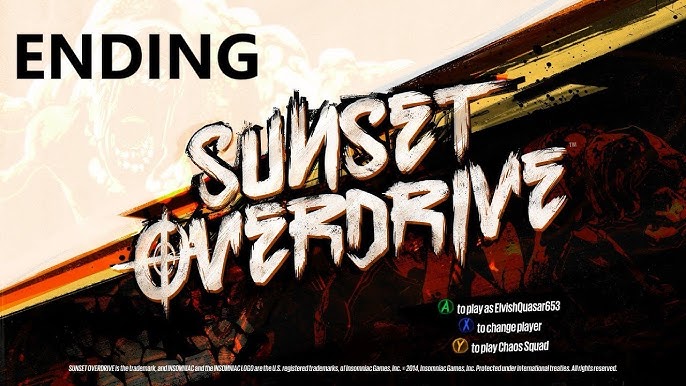 Is 'Sunset Overdrive' Worth Playing? - Epilogue Gaming