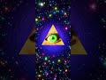 【超能力エネルギー】第三の目が開く｜963Hz Pineal Activation 🧿#覚醒　#松果体