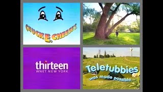 PBS Kids Program Break (2000 WNET) #35
