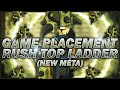 GAME PLACEMENT RUSH PREMIER IOP INTERSERVEUR SUR DOFUS !