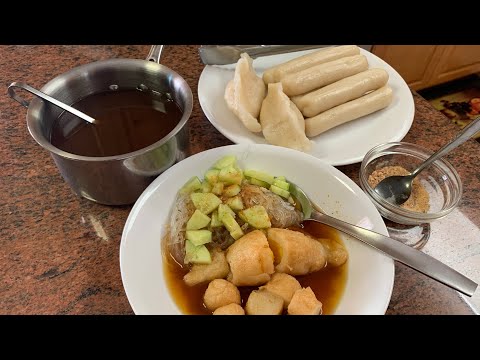 Pempek Recipe In English