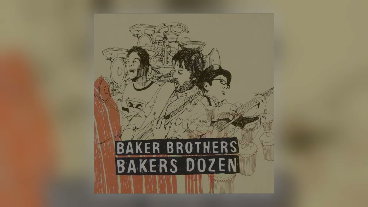 Baker Brothers - All Baked Out (Abbey Road Master) [Audio] - YouTube