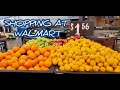 SHOPPING AT WALMART | WALMART | GROCERY TIME WHILE KIDS ARE AT SCHOOL