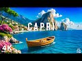 Capri Italy 4K Explore The Luxurious Resort Of Ancient European Aristocrats 4K VIDEO UHD Capri Italy 4K Explore The Luxurious Resort Of Ancient European Aristocrats 4K VIDEO UHD