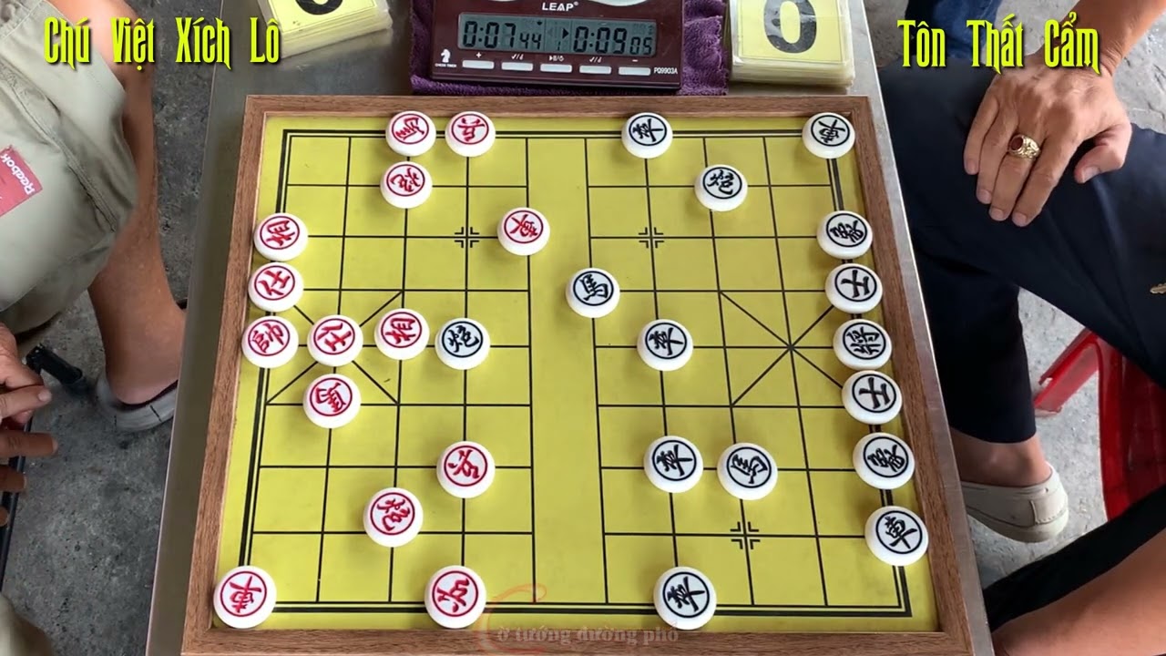 ANH CẨM hôm nay quá hay dí CHÚ VIỆT thở ko ra hơi - ốc ác XÍCH LÔ rớt ra tùm lum !