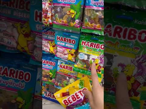 جبتلو كلو أنواع الكاندز