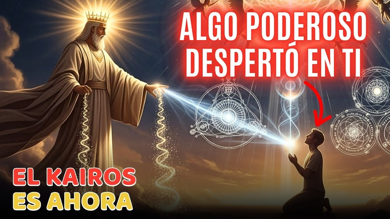 EL ELEGIDO: LA TRANSFERENCIA QUE CAMBIARÁ TU DESTINO YA FUE ACTIVADA