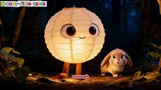 EPISODE 1 — The Little Lantern Who Was Afraid of the dark