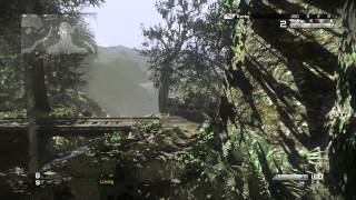 COD GHOSTS PS4 Multiplayer Gameplay 1080p