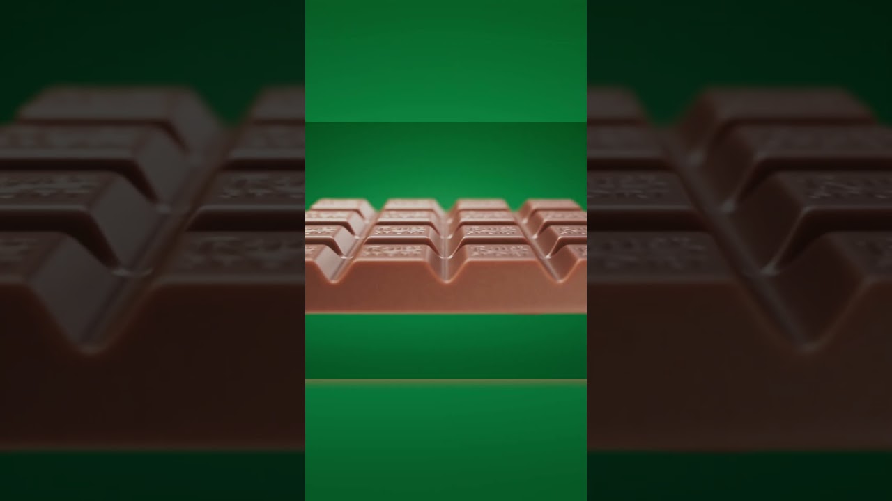 3D Chocolate Bar - Breakdown #motiongraphics #3danimation #motiondesign #render #3d #animation #cgi