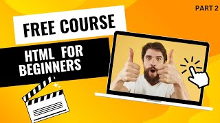 Essential HTML tags | HTML for beginners | Part 2