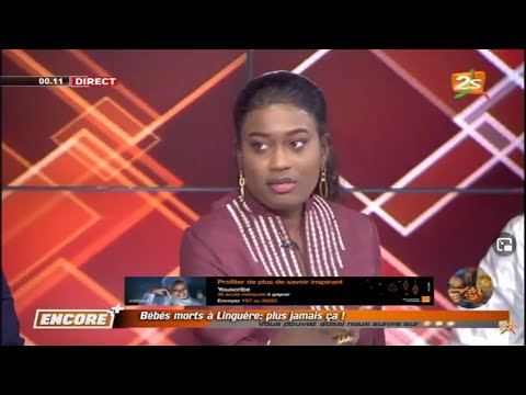 ENCORE: DAME MBODJ ABOU DIALLO, ZATOR MBAYE, ABBA MBAYE - VENDREDI 30 AVRIL 2021 | 2stvsenegal