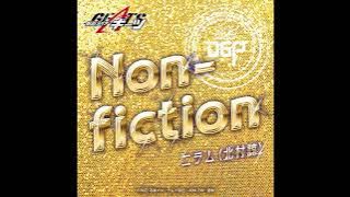 Kamen Rider Geats, Niramu Character Song - Non Fiction (Instrumental)