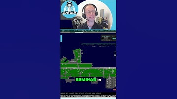 My journey into the world of VATSIM Air Traffic Controlling (ATC) | #GamerClark on #Twitch #vatsim