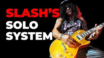 Write an EPIC SLASH-Style Guitar Solo in Under 30 minutes!