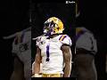 LSU duo party at the beach edit #nfl #edit #shorts #sports