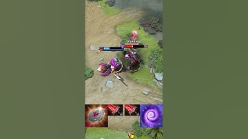 Pangolier Crystalys vs Faceless Void Crystalys