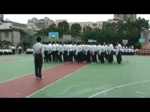 附中1251班愛國歌曲比賽