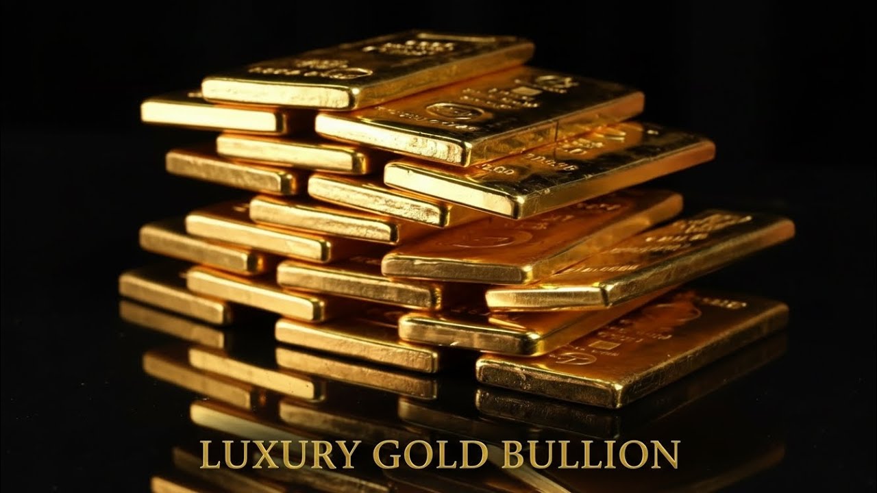 Crafting luxury through gold ✨