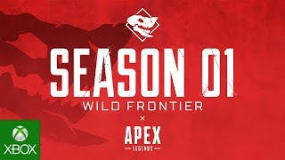 Apex Legends Season 1 Wild Frontier Trailer