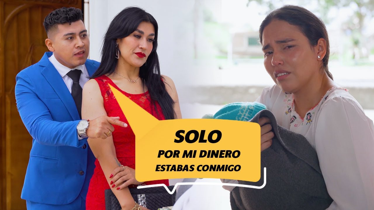 Suegra millonaria ocultó a su nieto, y el día de la boda pasó esto