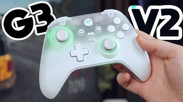Machenike G3 V2 - Een indrukwekkende betaalbare gamingcontroller!