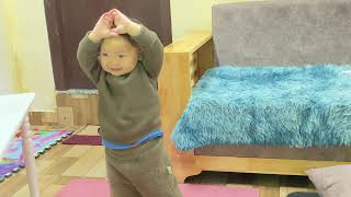 Baby Shark Dancing