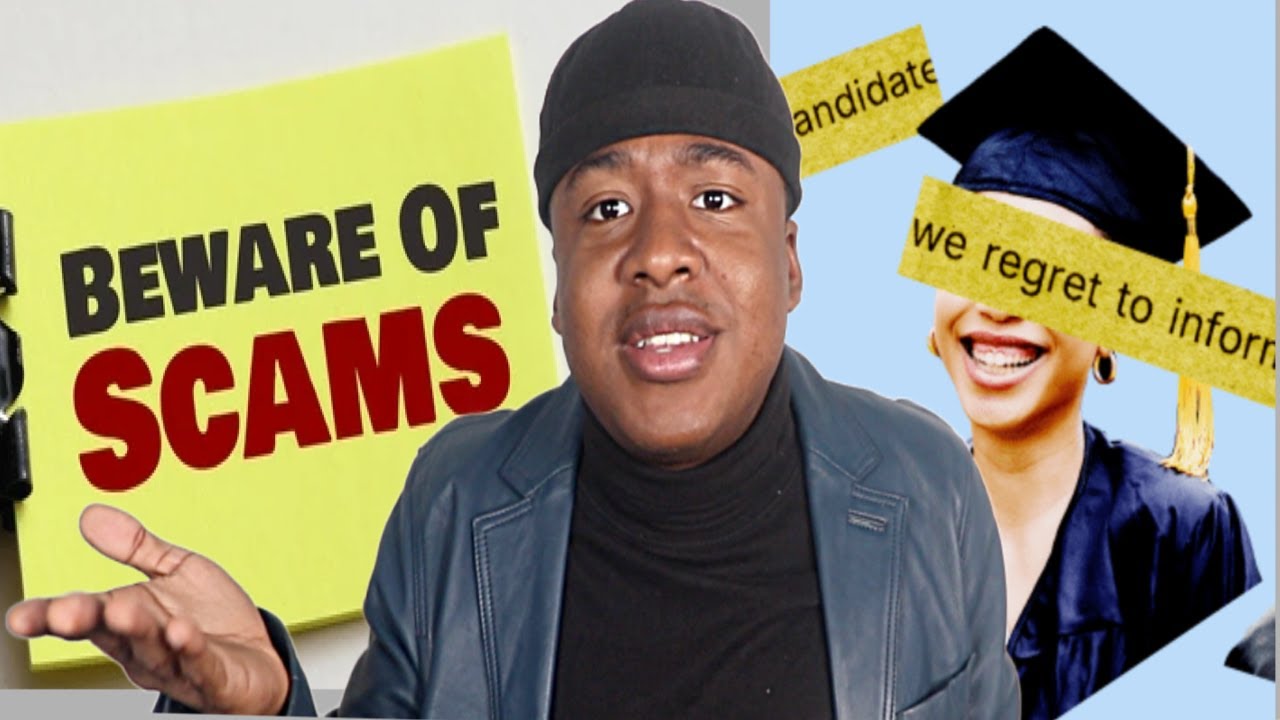 Scammers Are NOW On The RISE : Trash Job Market & A.I Just got WORSE