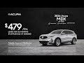 Acura 06/17/2026 7543659